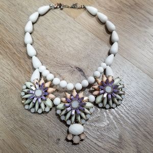 CHUNKY STATEMENT NECKLACE